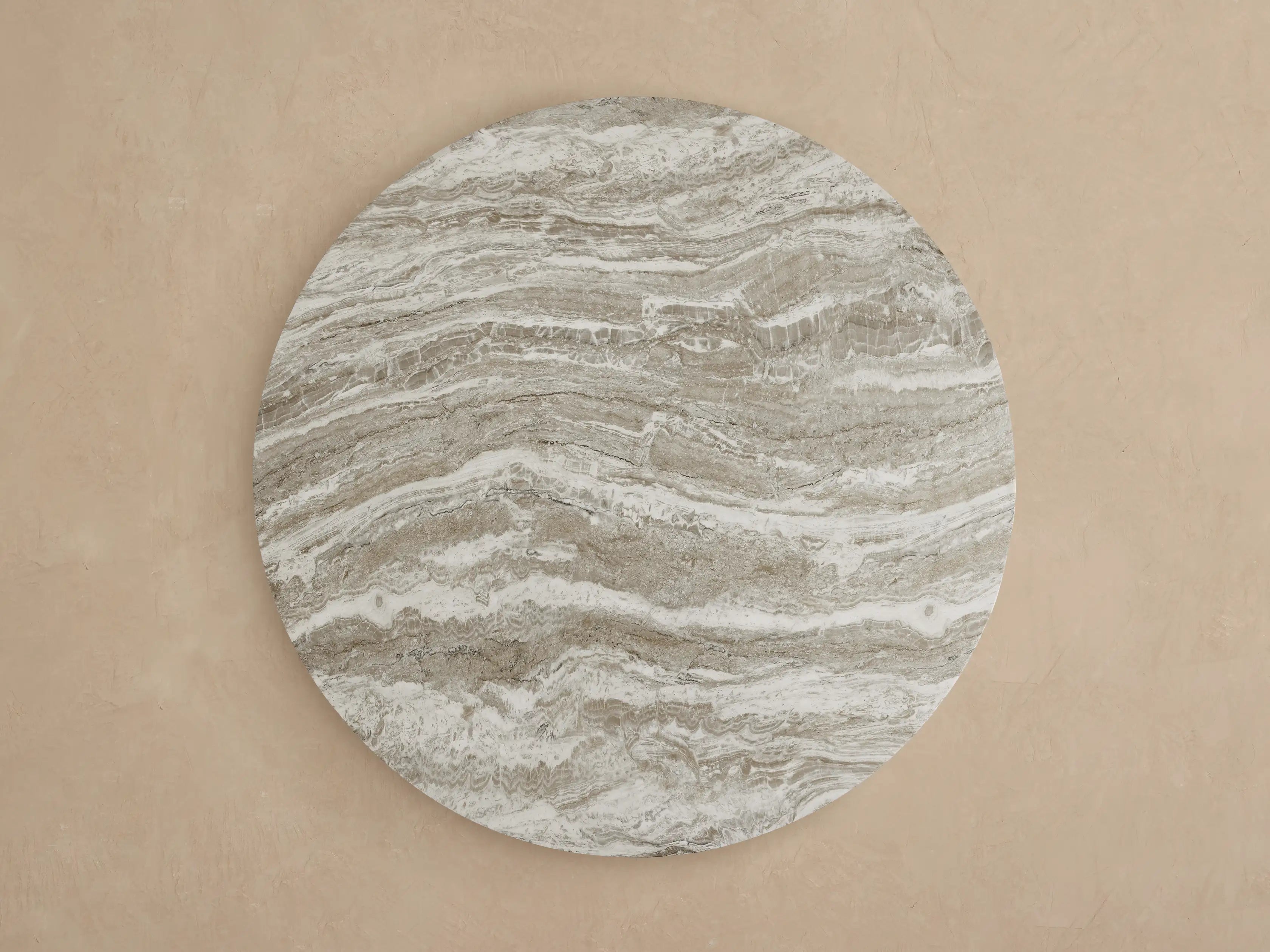 Edgewater Jade Faux Marble Outdoor Dining Table