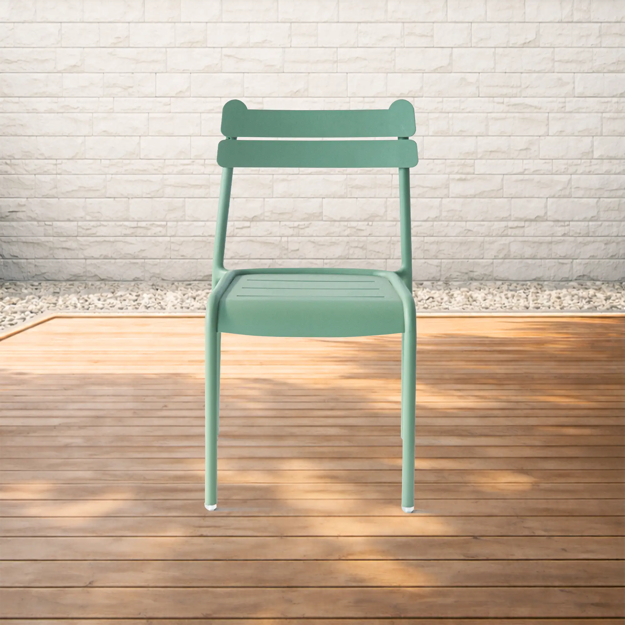 Animal Inspired Aluminum Outdoor Kids Chair