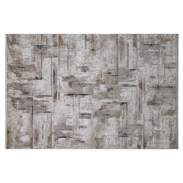 Milano Modern Abstract Neutral Area Rug Exquisite Versatile & Understatedly Luxurious Carpet Modern Abstract Textured Neutral Style