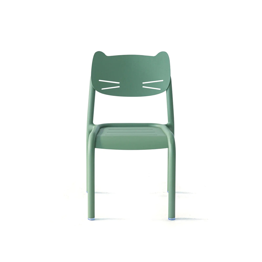 Animal Inspired Aluminum Outdoor Kids Chair