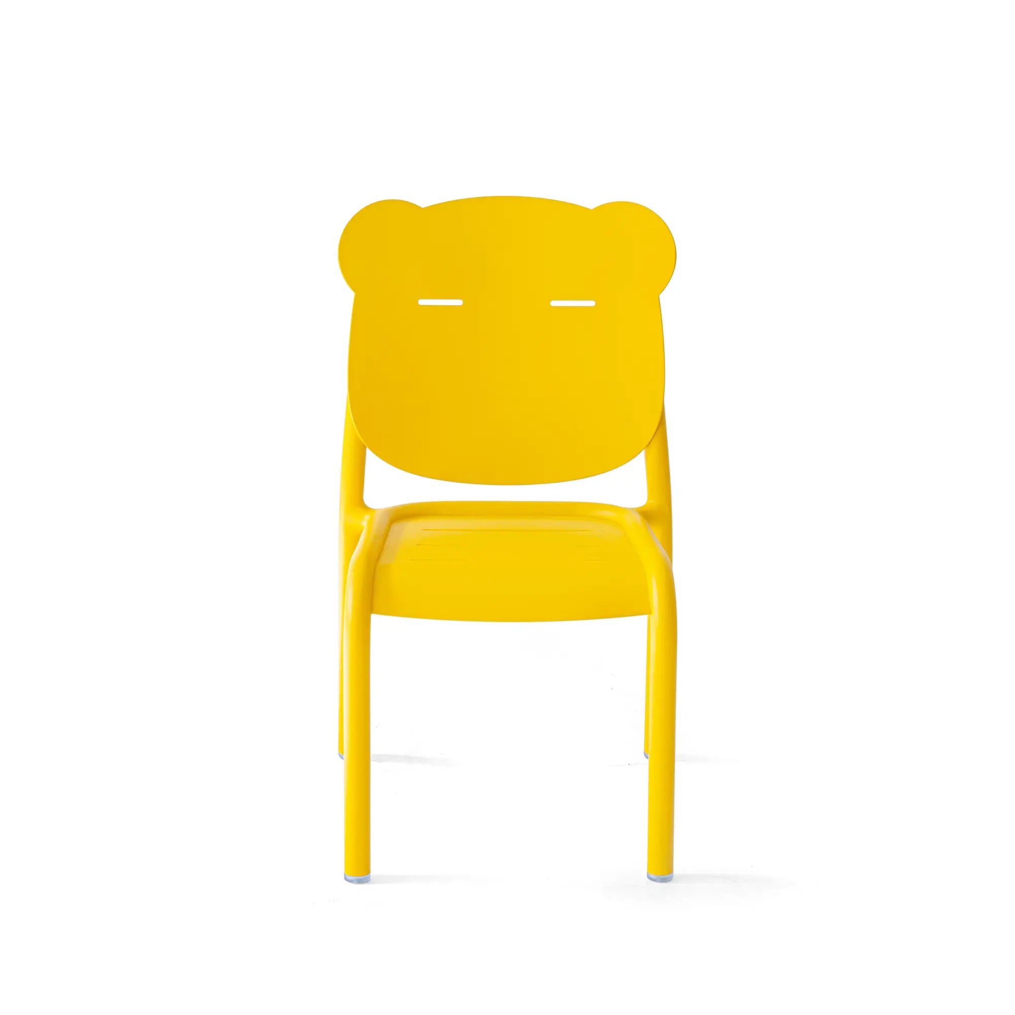 Animal Inspired Aluminum Outdoor Kids Chair