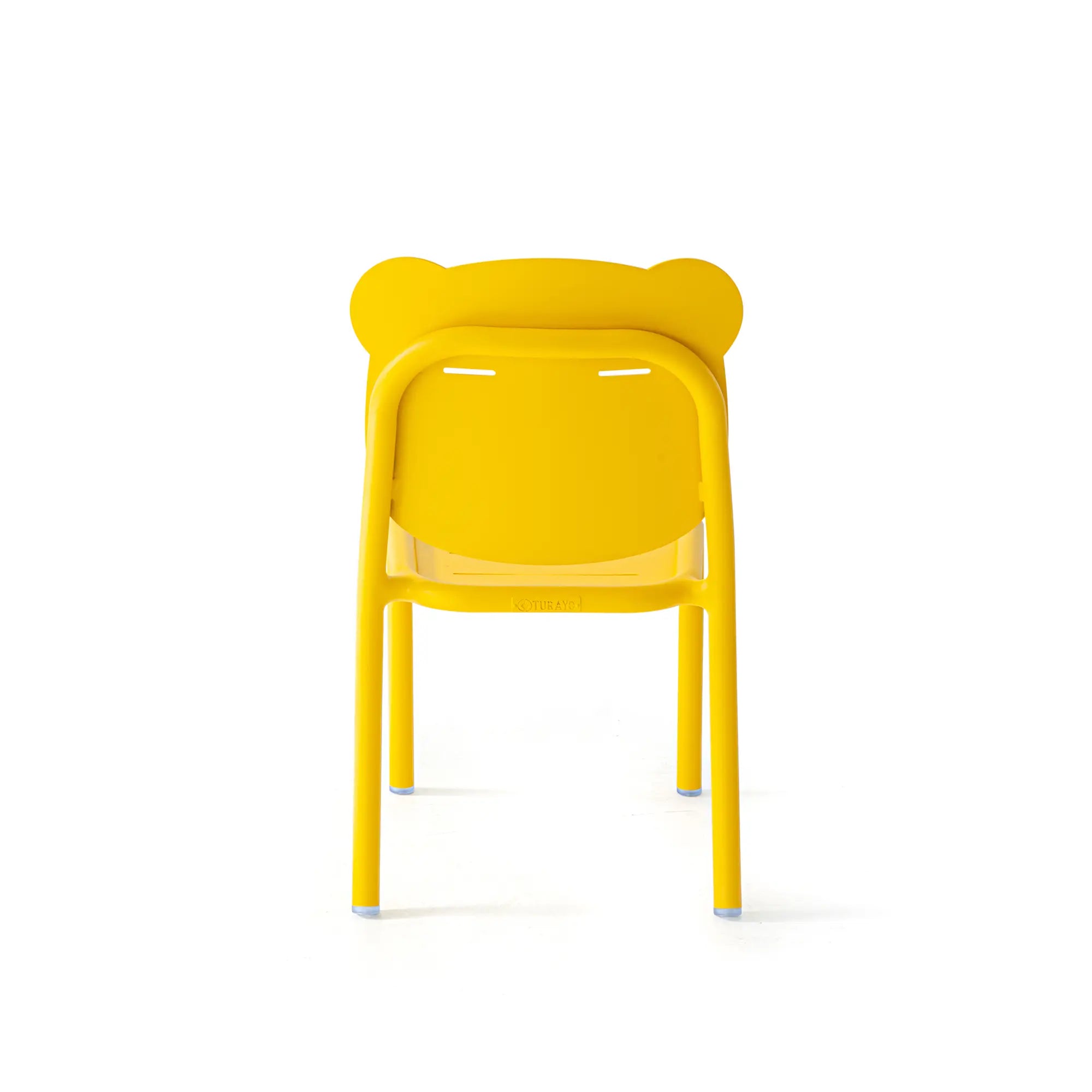 Animal Inspired Aluminum Outdoor Kids Chair