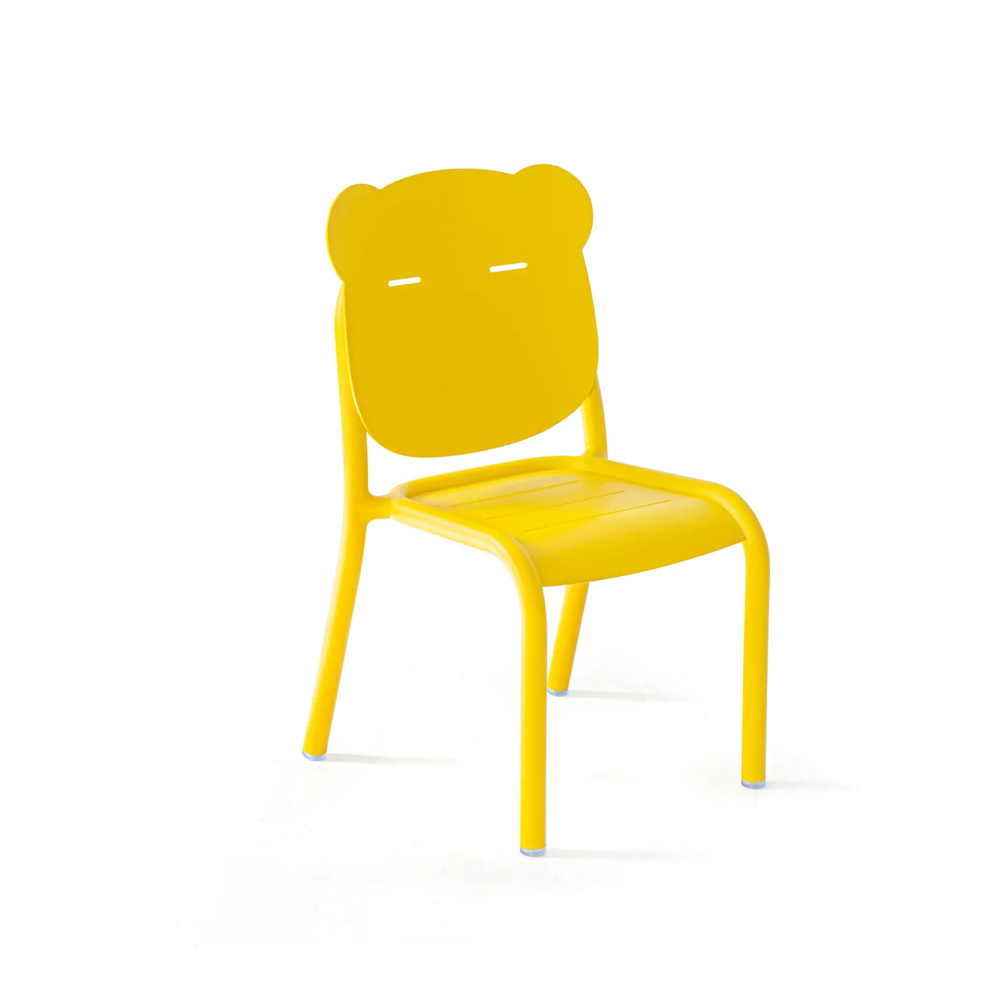 Animal Inspired Aluminum Outdoor Kids Chair