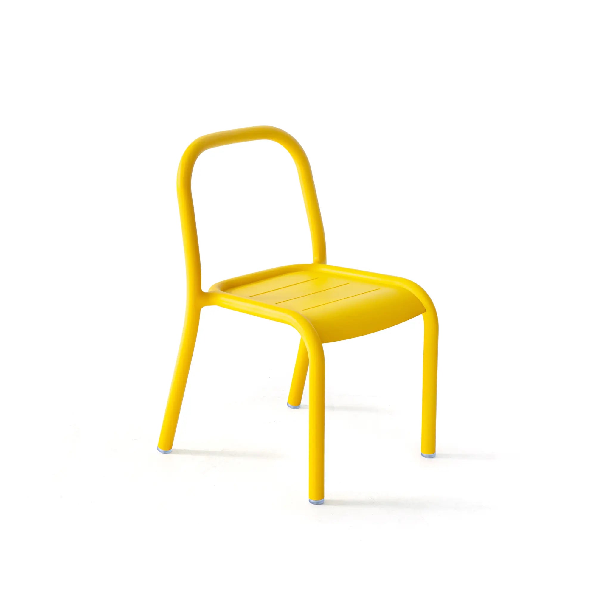 Animal Inspired Aluminum Outdoor Kids Chair