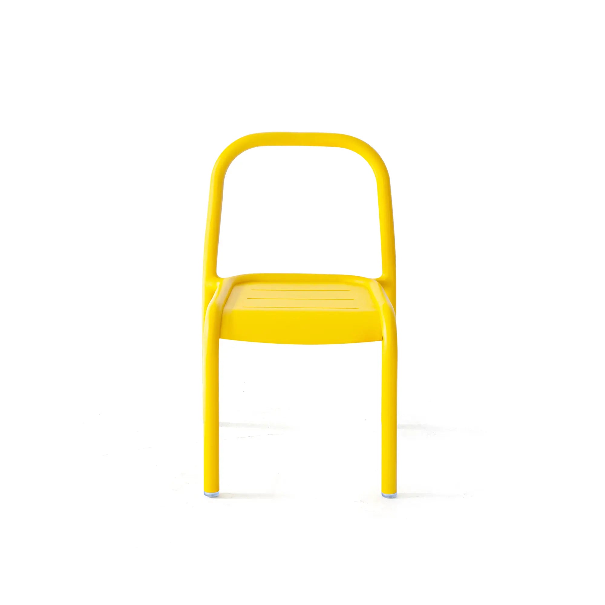 Animal Inspired Aluminum Outdoor Kids Chair