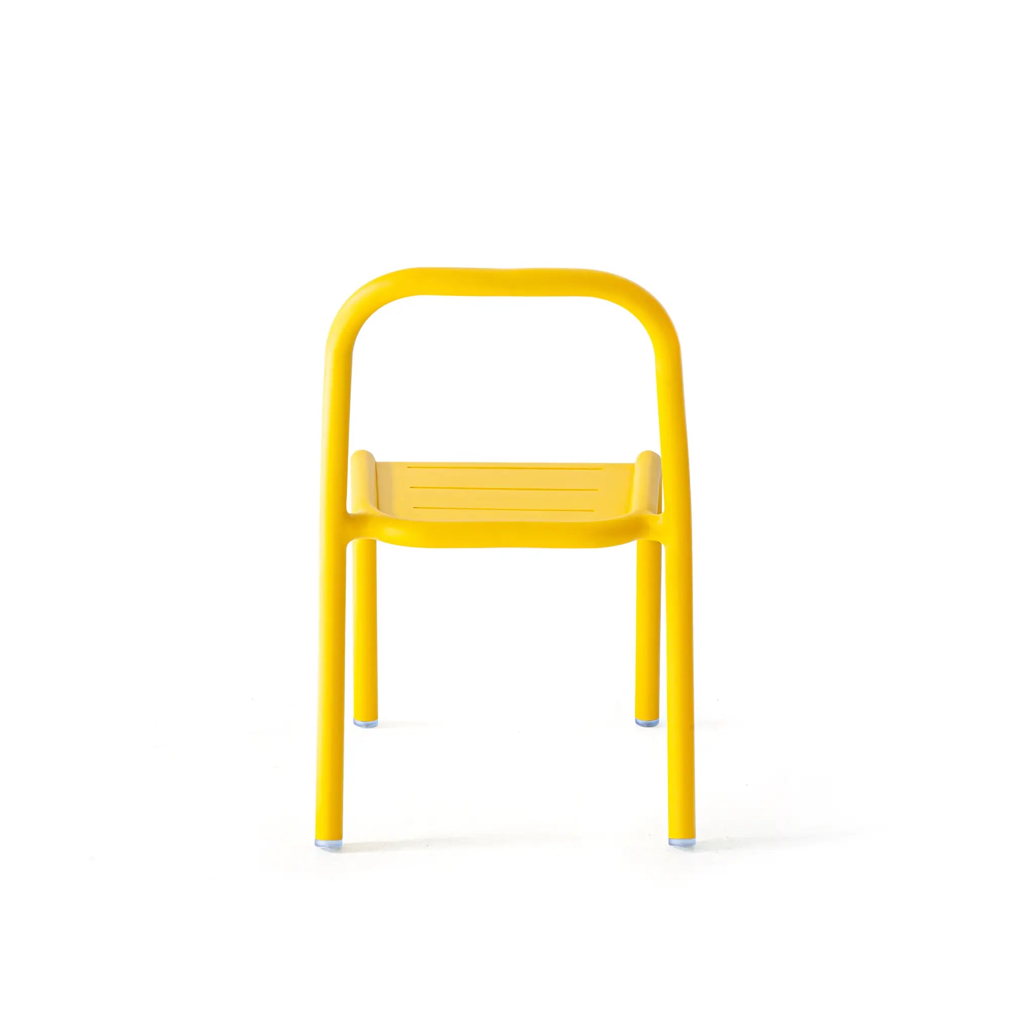 Animal Inspired Aluminum Outdoor Kids Chair