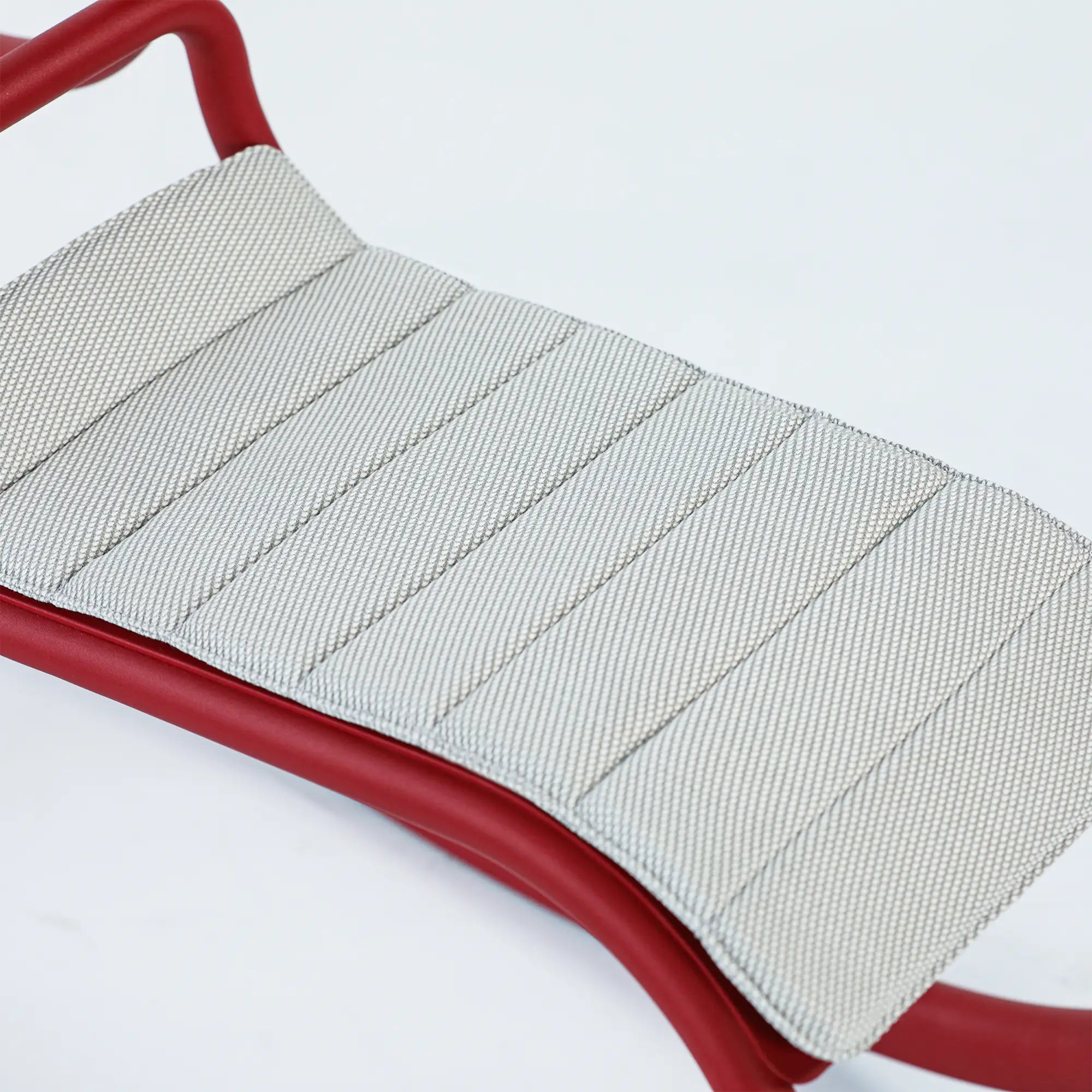 Butterfly Inspired Aluminum Outdoor Kids Rocking Chair