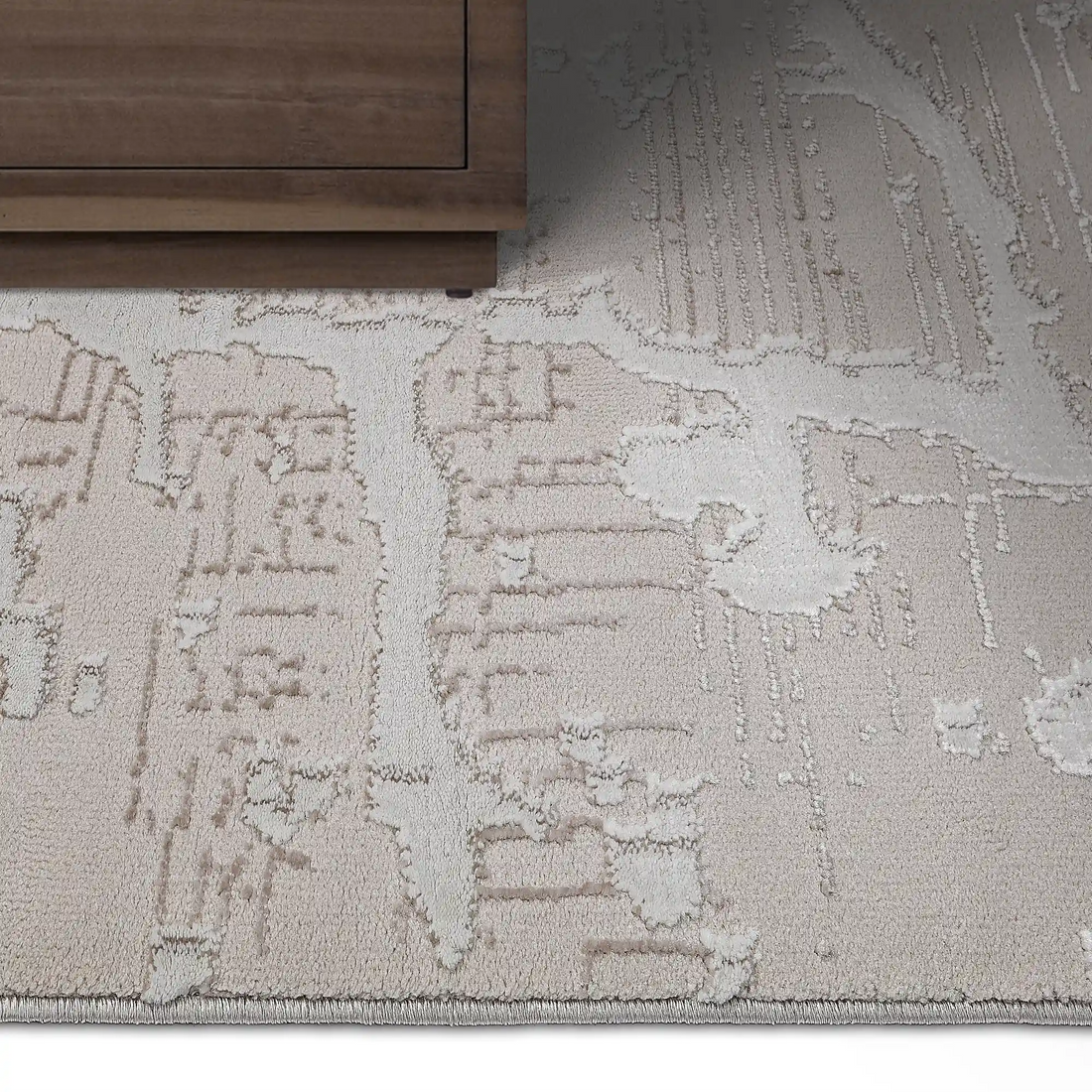 Shafei Soft Vein Calm Interior Area Rug