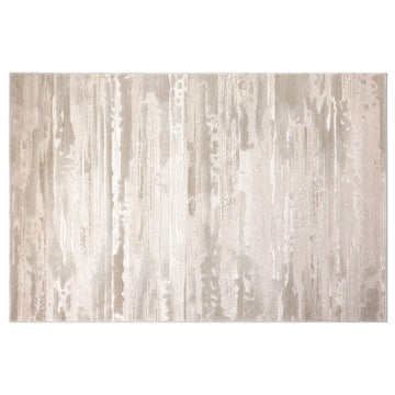 Shanluan Soft Gradient Mountain Inspired Neutral Area Rug with Minimalist Warmth Carpet Modern Gradient Mountain Style